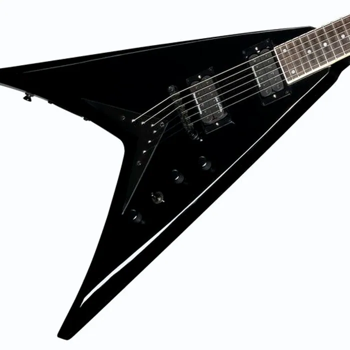Kramer Guitars Dave Mustaine Vanguard Ebony – photo 6