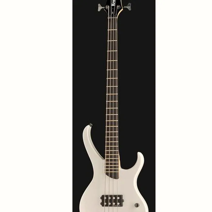 Kramer Guitars Disciple Bass Pearl White – photo 4