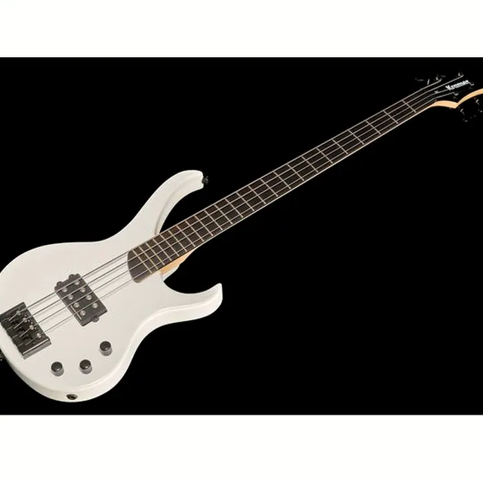 Kramer Guitars Disciple Bass Pearl White – photo 11
