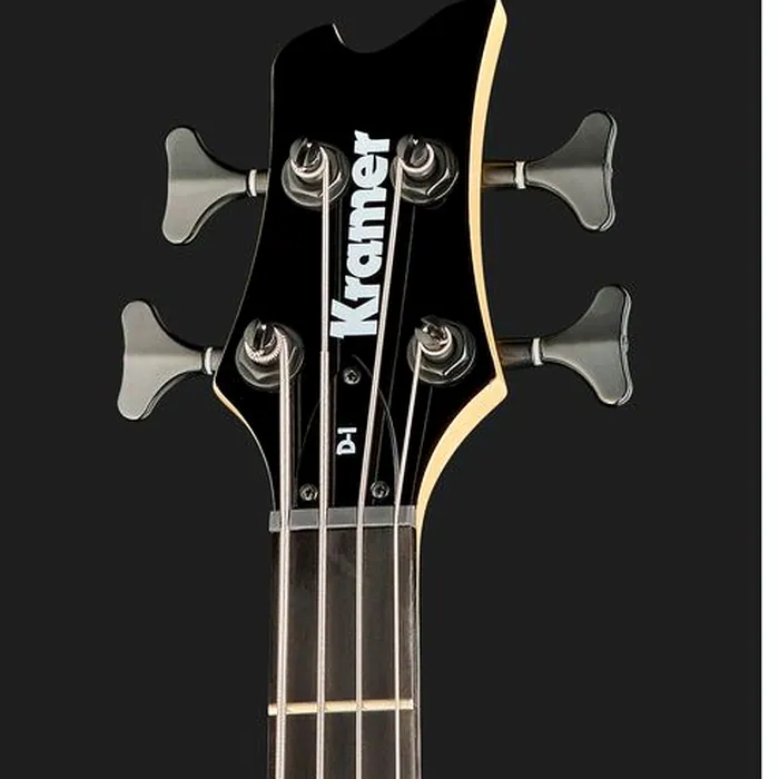 Kramer Guitars Disciple Bass Pearl White – photo 8