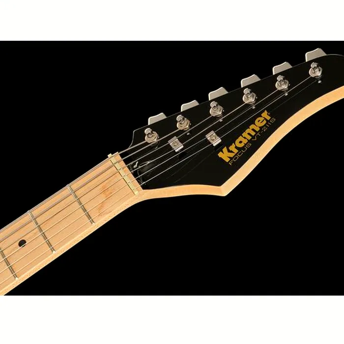 Kramer Guitars Focus Electric Player Pack BK – photo 12