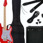 La guitare électrique Kramer Guitars Focus Electric Player Pack Red : Notre avis