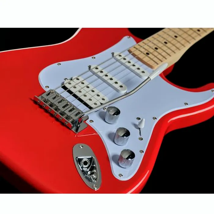 Kramer Guitars Focus Electric Player Pack Red – photo 11