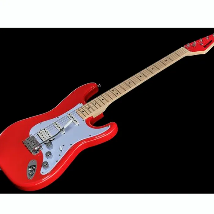 Kramer Guitars Focus Electric Player Pack Red – photo 6