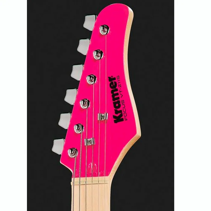 Kramer Guitars Focus VT-211S HP – photo 8