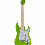 Avis sur Kramer Guitars Focus VT-211S NG – Test guitare électrique