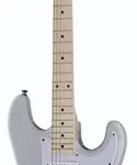 La guitare électrique Kramer Guitars Focus VT211S Gray | Test, Avis & Comparatif