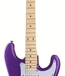 La guitare électrique Kramer Guitars Focus VT211S Purple | Test, Avis & Comparatif