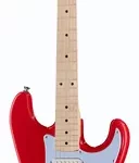 La guitare électrique Kramer Guitars Focus VT211S Ruby Red | Test, Avis & Comparatif