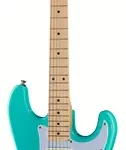 La guitare électrique Kramer Guitars Focus VT211S Teal | Test, Avis & Comparatif