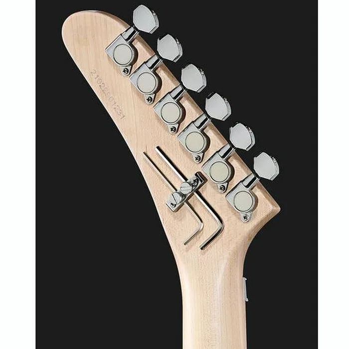 Kramer Guitars Hot Rod Baretta Blue Sparkle D – photo 9