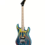 Kramer Guitars Hot Rod Baretta Blue Sparkle D – Avis sur cette guitare électrique