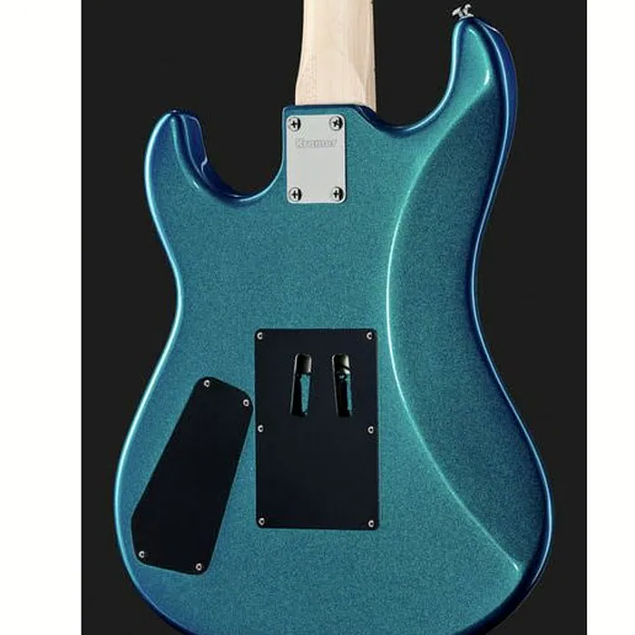 Kramer Guitars Hot Rod Baretta Blue Sparkle D – photo 7
