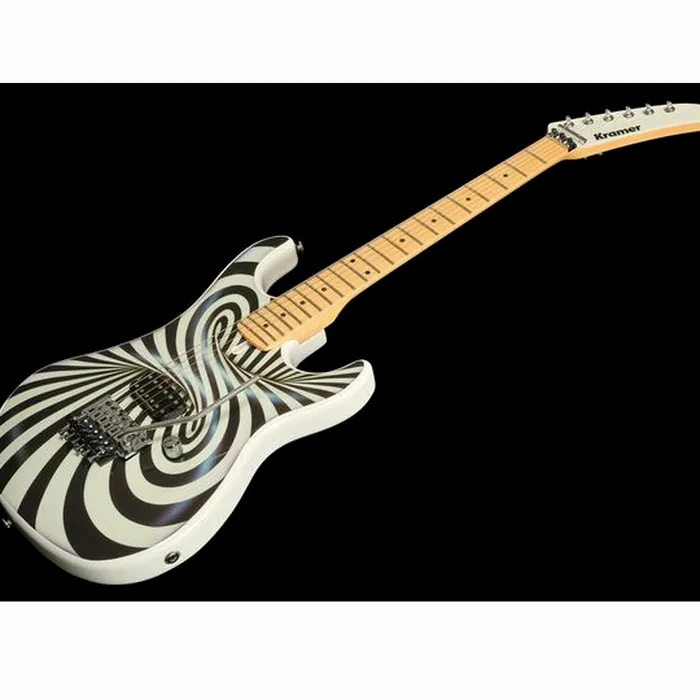 Kramer Guitars Illusionist 84 – photo 10