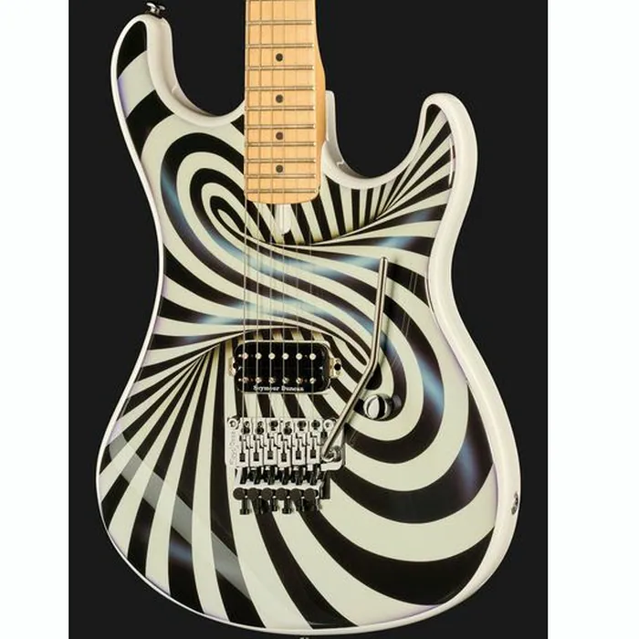 Kramer Guitars Illusionist 84 – photo 6