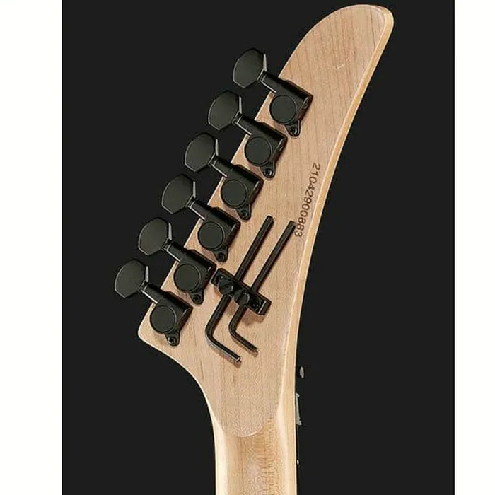 Kramer Guitars Nightswan Jet Black Metallic – photo 9