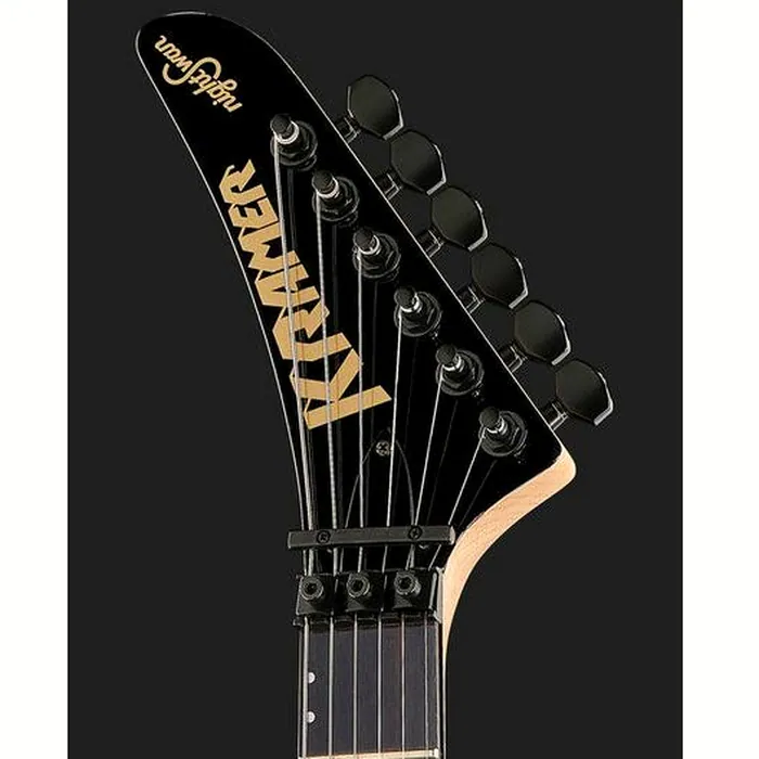 Kramer Guitars Nightswan Jet Black Metallic – photo 8