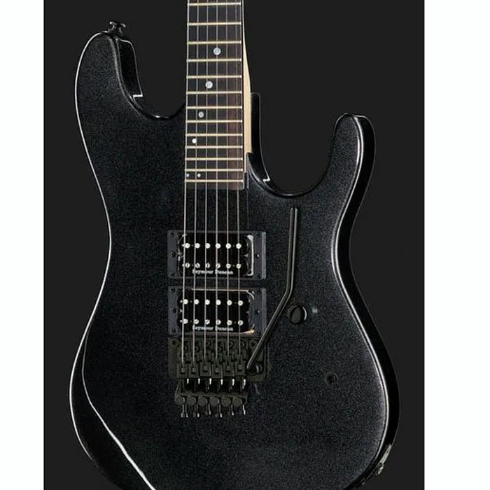 Kramer Guitars Nightswan Jet Black Metallic – photo 6