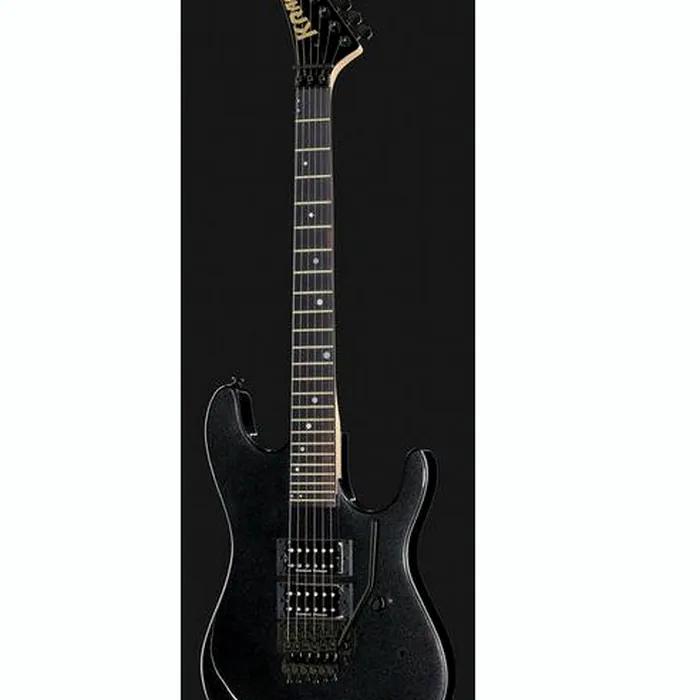 Kramer Guitars Nightswan Jet Black Metallic – photo 4