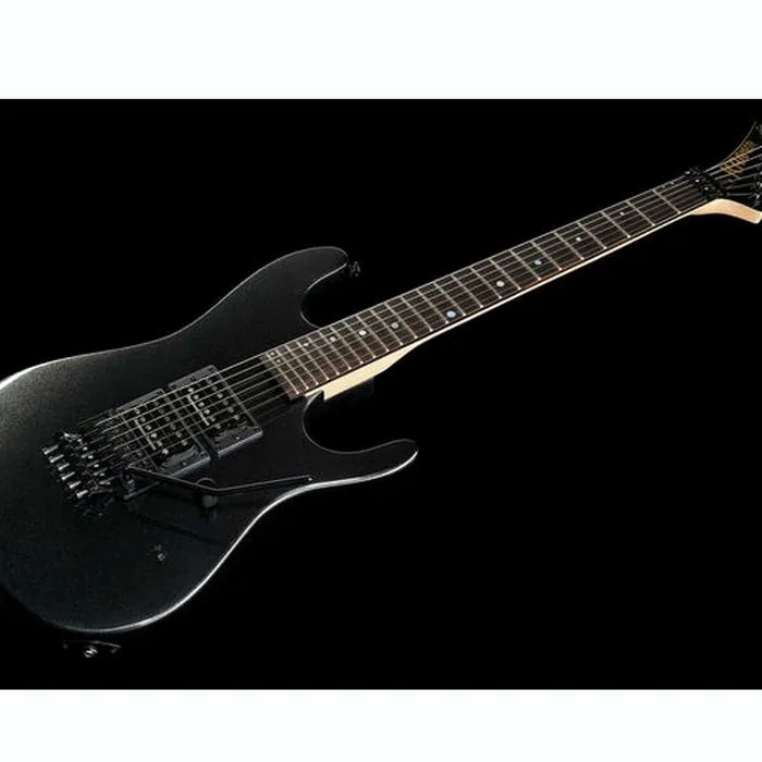 Kramer Guitars Nightswan Jet Black Metallic – photo 11