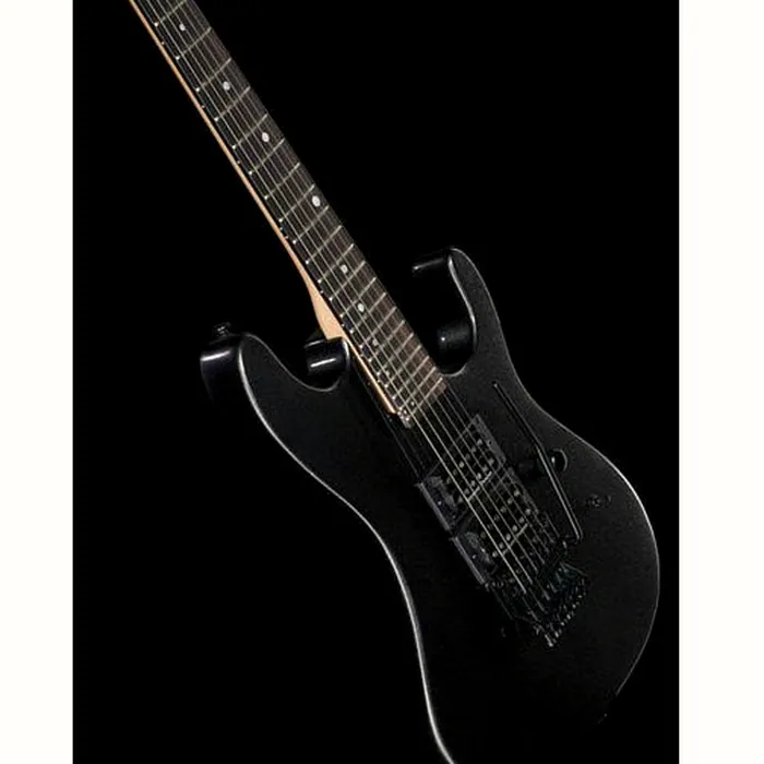 Kramer Guitars Nightswan Jet Black Metallic – photo 12
