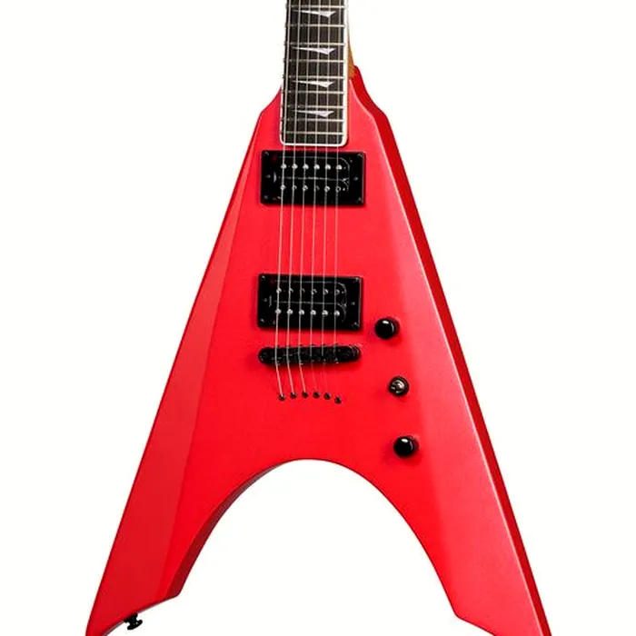 Kramer Guitars Nite-V Crimson Metallic – photo 6