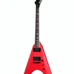 Kramer Guitars Nite-V Crimson Metallic – Avis sur cette guitare électrique