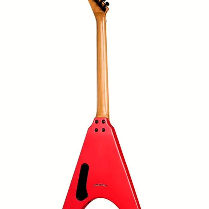 Kramer Guitars Nite-V Crimson Metallic – photo 4