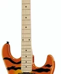 La guitare électrique Kramer Guitars Pacer Vintage OB Tiger | Test, Avis & Comparatif