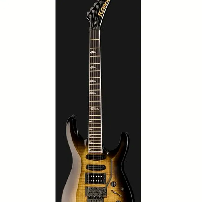 Kramer Guitars SM-1 Figured BDP – photo 4
