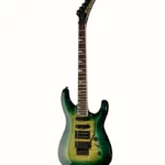 La guitare électrique Kramer Guitars SM-1 Figured BP : Notre avis
