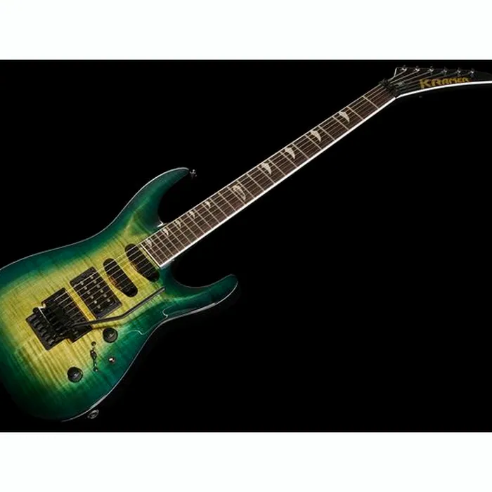 Kramer Guitars SM-1 Figured BP – photo 11