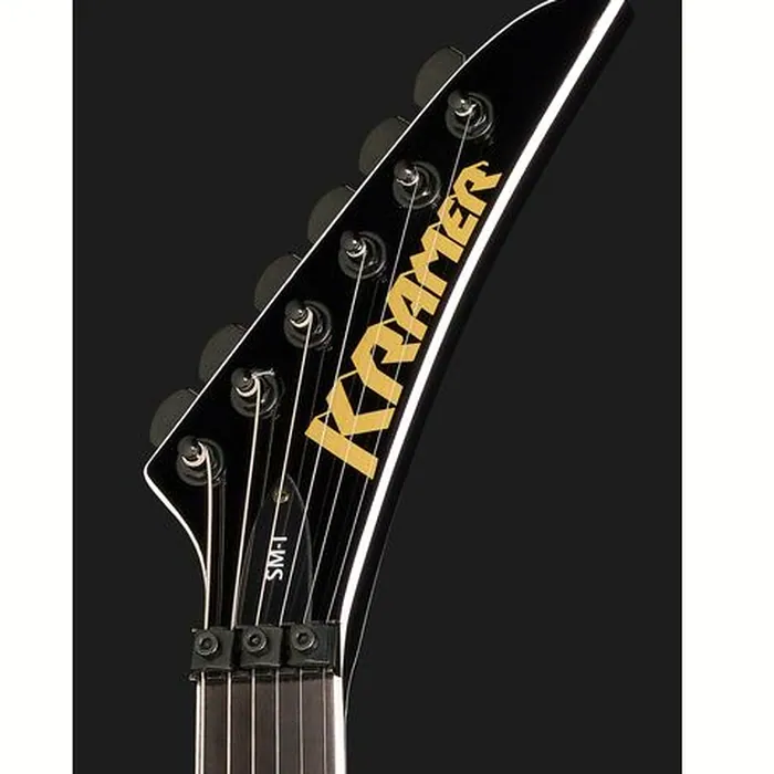 Kramer Guitars SM-1 Figured RPP – photo 8