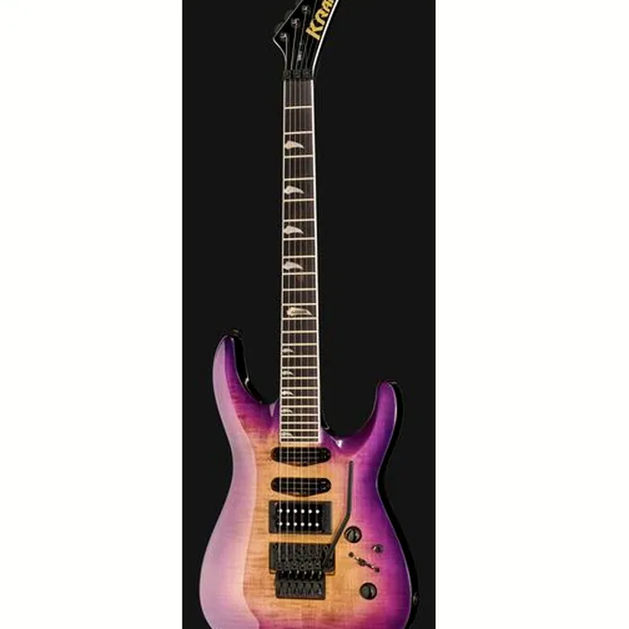 Kramer Guitars SM-1 Figured RPP – photo 4