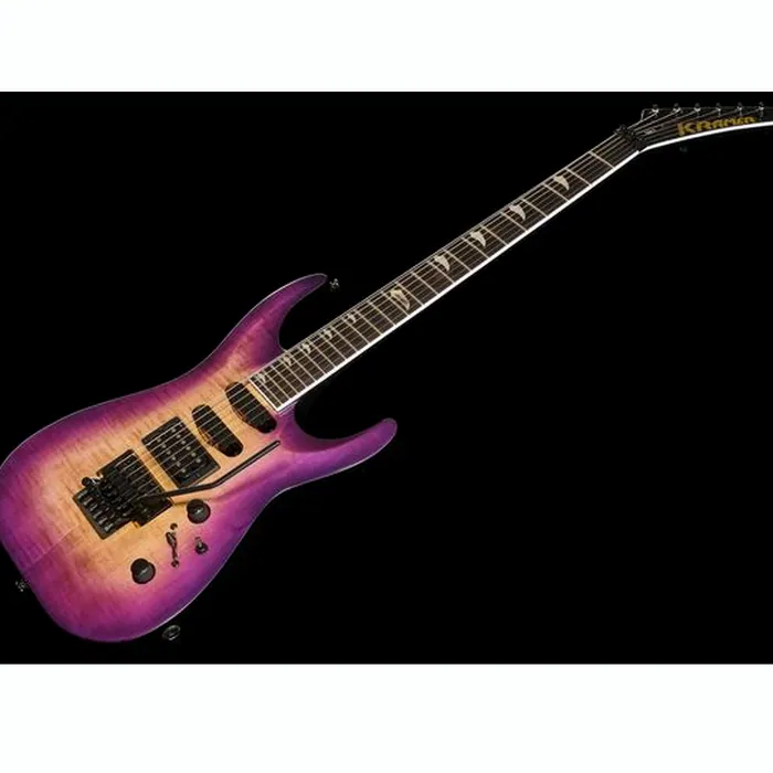 Kramer Guitars SM-1 Figured RPP – photo 10