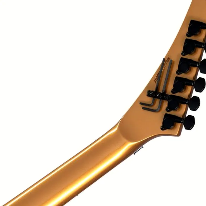 Kramer Guitars SM-1 H Buzzsaw gold – photo 9