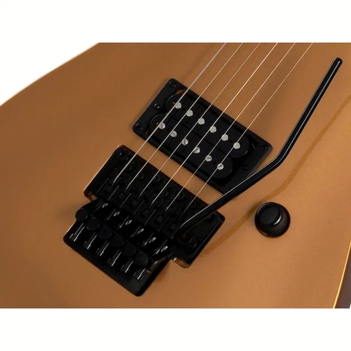 Kramer Guitars SM-1 H Buzzsaw gold – photo 7