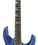 La guitare électrique Kramer Guitars SM-1 Vintage Candy Blue | Test, Avis & Comparatif