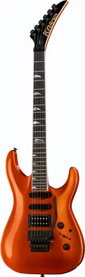 Kramer Guitars SM-1 Vintage Orange Crush