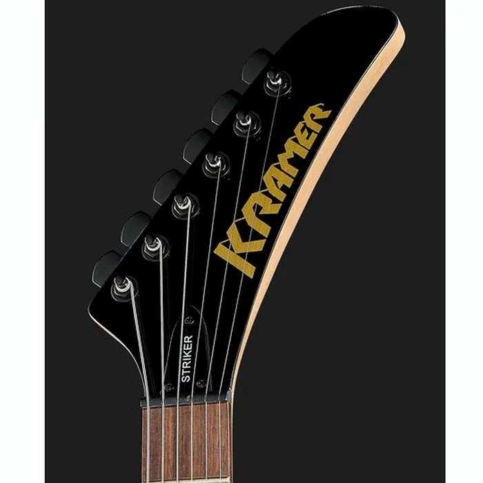 Kramer Guitars Striker Figured HSS ST TB – photo 8