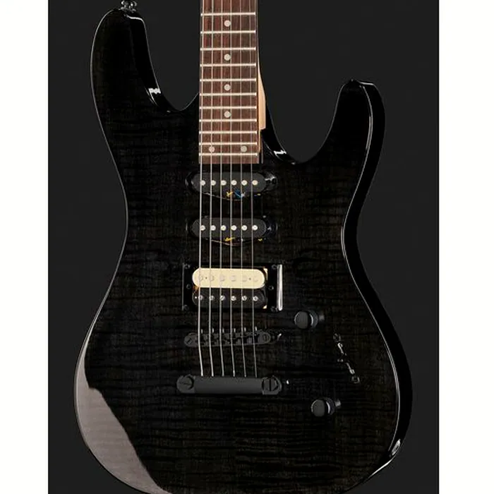 Kramer Guitars Striker Figured HSS ST TB – photo 6