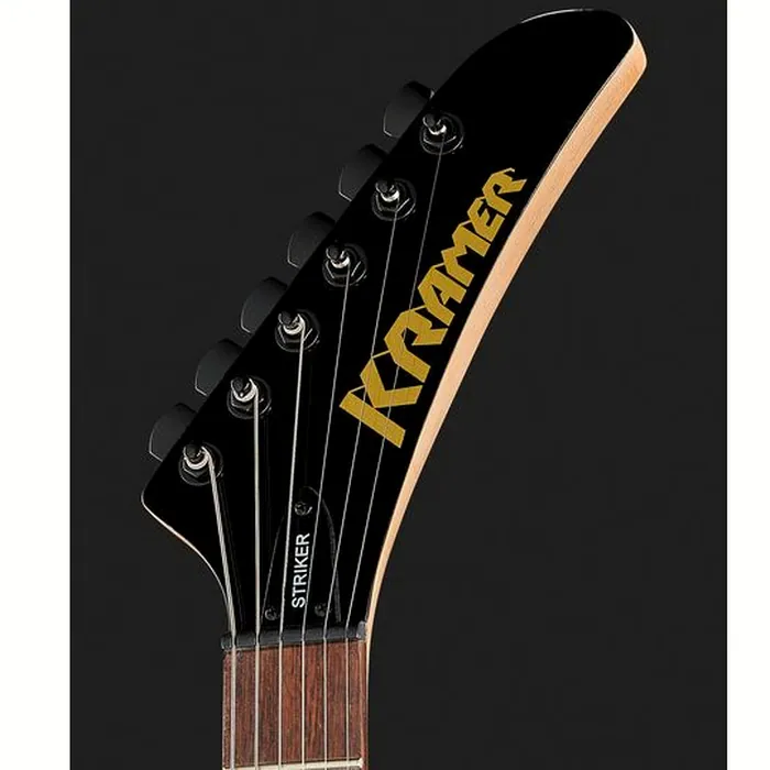 Kramer Guitars Striker Figured HSS ST TP – photo 8