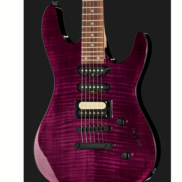 Kramer Guitars Striker Figured HSS ST TP – photo 6