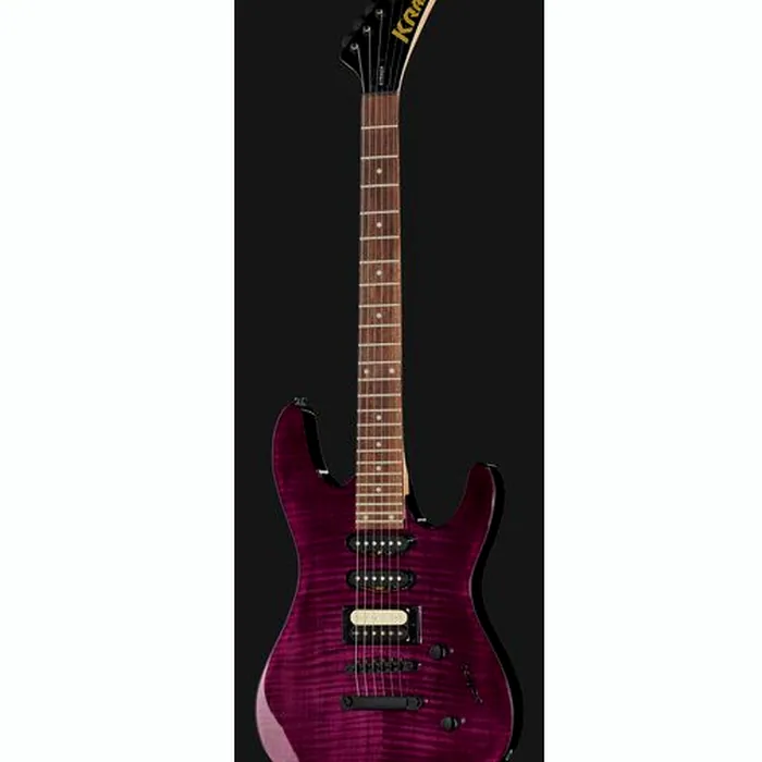 Kramer Guitars Striker Figured HSS ST TP – photo 4