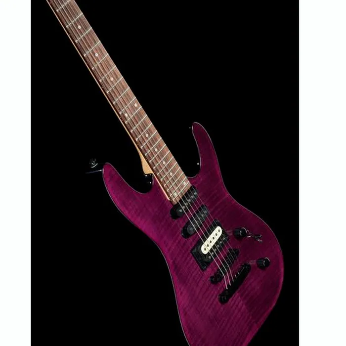 Kramer Guitars Striker Figured HSS ST TP – photo 12