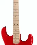 La guitare électrique Kramer Guitars The 84 (Alder) Red | Test, Avis & Comparatif