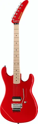 Kramer Guitars The 84 (Alder) Red