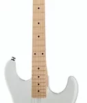 La guitare électrique Kramer Guitars The 84 (Alder) White | Test, Avis & Comparatif