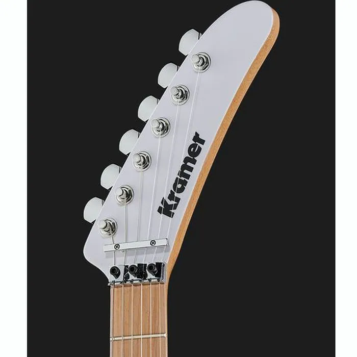Kramer Guitars The 84 Matte White – photo 8