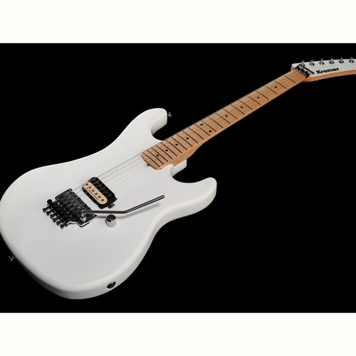Kramer Guitars The 84 Matte White – photo 11